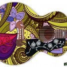 129 Righty Jumbo Acoustic Guitar Skin In the Garden of Vai 129 Righty Jumbo Acoustic Guitar Skin In the Garden of Vai