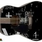 008 Lefty Acoustic Guitar E = mc 2
