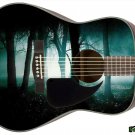 058 Righty Acoustic Guitar Skin Sleepy Hollow