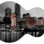 Guitar Skin Axe Wrap Righty Jumbo Acoustic Nights of The City 001