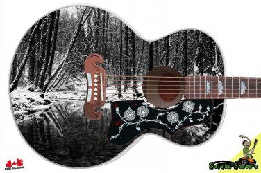 062 Righty Jumbo Acoustic Guitar Skin Crooked Creek