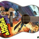 227 Righty Acoustic Guitar Skin Hells Angels 1930's Howard Hughes Theme 227 Righty Acoustic Guitar Skin Hells Angels 1930's Howard Hughes Theme