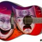177 Righty Acoustic Guitar Skin Theatre of Pain Body Hard Rock Band Act