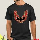 Trans Am 1976 -78 T/A Bird Logo years Red, Gold and Black T-shirt Trans Am 1976 -78 T/A Bird Logo years Red, Gold and Black T-shirt