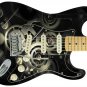 Guitar Skin Axe Wrap Re-skin  Omega Watch Internal 405