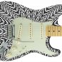 Guitar Skin Axe Wrap Re-skin Space Radiation 473