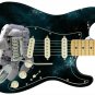 Guitar Skin Axe Wrap Re-skin Space Roots Cosmos Jam 448