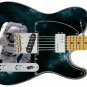 Guitar Skin Axe Wrap Re-skin Space Roots Cosmos Jam 448