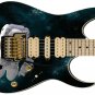 Guitar Skin Axe Wrap Re-skin Space Roots Cosmos Jam 448