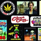 Weed Marijuana Dab Shatter Cannabis Chronic 420 Dabs Fun 16 fun stickers J Weed Marijuana Dab Shatter Cannabis Chronic 420 Dabs Fun 16 fun stickers J