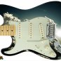 Guitar Skin Axe Wrap Re-skin Worlds Apart Left Handed Electric Guitar Skin 501