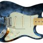Guitar Skin Axe Wrap Re-skin Draco Dragons Medieval Times Castle Ruins 586