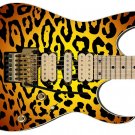 Guitar Skin Axe Wrap Re-skin Funky Cool Jaguar Skin 516 Guitar Skin Axe Wrap Re-skin Funky Cool Jaguar Skin 516