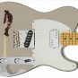 Guitar Skin Axe Wrap Silver Bullet Man Guitar Skin