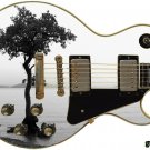 Guitar Skin Axe Wrap Re-skin Vinyl Righty Electric Guitar Skin Tree of Life 036 Guitar Skin Axe Wrap Re-skin Vinyl Righty Electric Guitar Skin Tree of Life 036