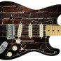 Guitar Skin Axe Wrap Re-skin Another Brick In The Wall 431