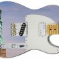 Guitar Skin Axe Wrap Re-skin Lady Liberty Freedom USA NY 574