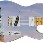 Guitar Skin Axe Wrap Re-skin Lady Liberty Freedom USA NY 574