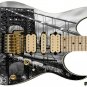Guitar Skin Axe Wrap Re-skin  Righty Electric Bridge of Broken Dreams 029