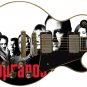 Guitar Skin Axe Wrap Re-skin The Sopranos Mafia Boss Wise Guys Cool Familia 515