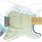 Guitar Skin Axe Wrap Re-skin Communication Breakdown, It's Always The Same 469