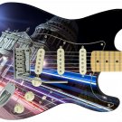 Guitar Skin Axe Wrap Re-skin WHITE HOUSE U.S CAPITAL 400