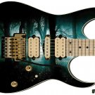 Guitar Skin Axe Wrap Re-Skin DIY Righty Electric Sleepy Hollow 058