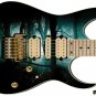 Guitar Skin Axe Wrap Re-Skin DIY Righty Electric Sleepy Hollow 058