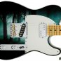 Guitar Skin Axe Wrap Re-Skin DIY Righty Electric Sleepy Hollow 058
