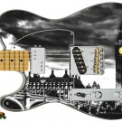 043 Lefty Electric Guitar Skin City Big Ben England 1940's