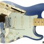 Guitar Skin Axe Wrap Re-skin Righty Electric Athens Acropolis Girls 041