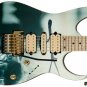 Guitar Skin Axe Wrap Righty Electric Guitar Skin Match Stick Ashtray Man 072