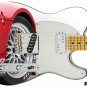 Guitar Skin Axe Wrap Re-skin Vinyl Decal Righty Electric Speed Demon 061