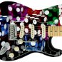 Guitar Skin Axe Wrap Re-skin What Happens In Vegas Stays Lucky Dice Roll 325