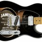 Guitar Skin Axe Wrap Re-skin The Great Taste of Irish Whisky 560