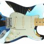Guitar Skin Axe Wrap Re-skin Downtown City Core Dweller 541