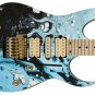 Guitar Skin Axe Wrap Re-skin Water Colors Van Gogh Art Style 316