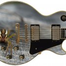 Guitar Skin Axe Wrap Re-skin Arachnophobia Spider Crawl 543