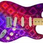 Guitar Skin Axe Wrap Re-skin Sixties Moroccan Mind Trip 546