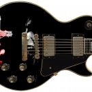 Guitar Skin Axe Wrap Re-skin The Holy Bite 551