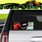 Are you experienced Jimi Hendrix Decal Old School 3 X 9 Vinyl Bumper Sticker Are you experienced Jimi Hendrix Decal Old School 3 X 9 Vinyl Bumper Sticker