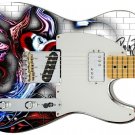 Guitar Skin Axe Wrap Re-skin Vinyl Pink Wall Child 730