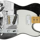 Guitar Skin Axe Wrap Re-skin - Shoes At The Gig 748