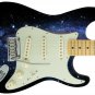 Guitar Skin Axe Wrap Re-skin Worlds Apart