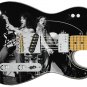 Guitar Skin Axe Wrap Re-skin The Fables of David & Eddy A Guitar God 799