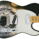 Guitar Skin Axe Wrap Re-skin Vinyl Make A Wish & Blow 713