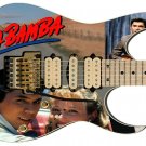 Guitar Skin Electric Axe Wrap Re-skin The Lou Diamond La Bamba 142
