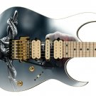 Guitar Skin Axe Wrap Re-Skin Anime Assassin's Creed Sword Fight Gem GS 021