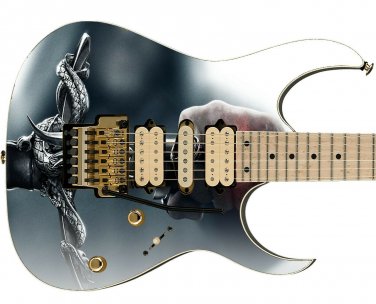 Guitar Skin Axe Wrap Re-Skin Anime Assassin's Creed Sword Fight Gem GS 021
