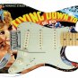 Guitar Skin Electric Axe Wrap Re-skin Flying Down To Rio Classic 615